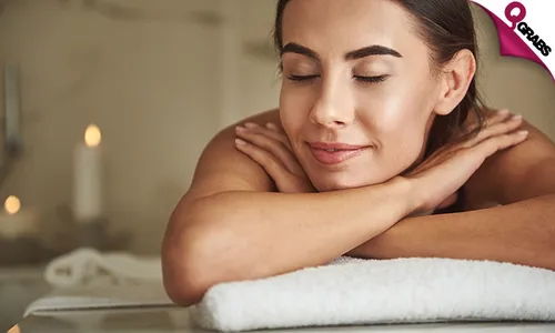 Moroccan Bath & More at DOT Beauty Salon!